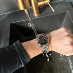 Stylish classic wristwatch for men