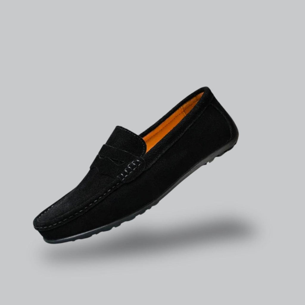 Naven Casual Loafers for Men Slip-On Shoes