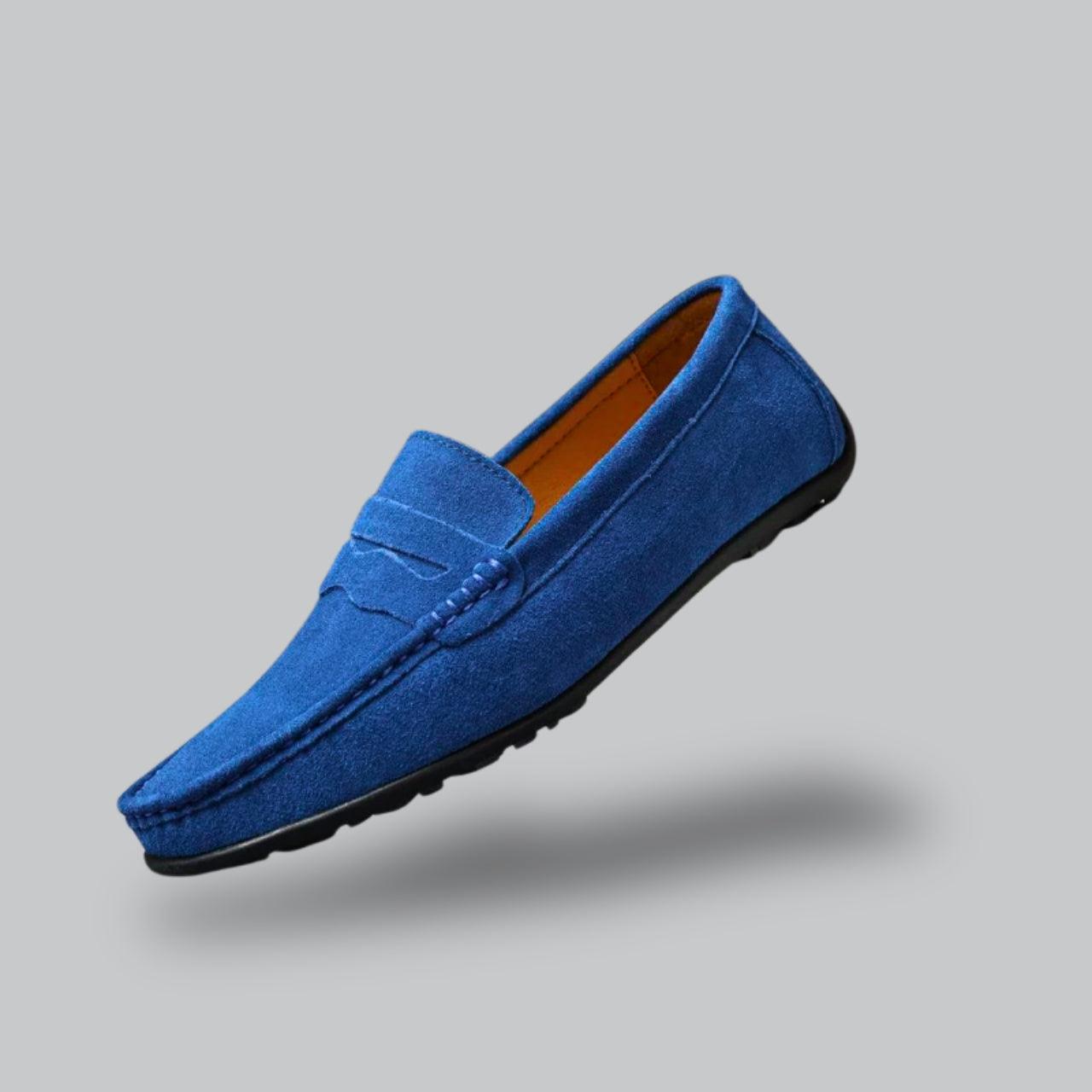 Naven Casual Loafers for Men Slip-On Shoes