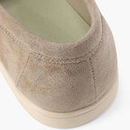 NAVEN SUEDE LOAFERS