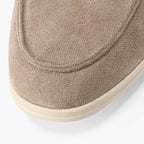 NAVEN SUEDE LOAFERS