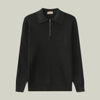 Julius Half Zip Sweater