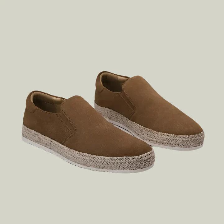 NAVEN - SUEDE SHOES