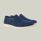 NAVEN SUEDE LOAFERS