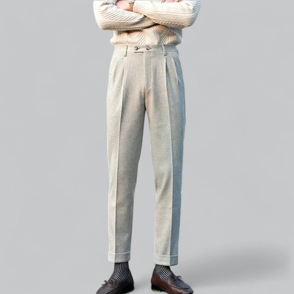 Naven Tailored Business Trousers Old Money