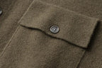 Naven | Fine Cashmere Cardigan Premium Polo Jacket