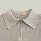 Julius Half Zip Sweater