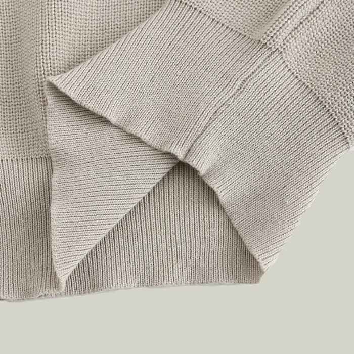 Julius Half Zip Sweater