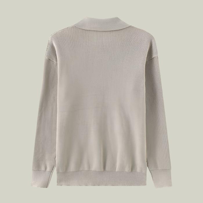 Julius Half Zip Sweater