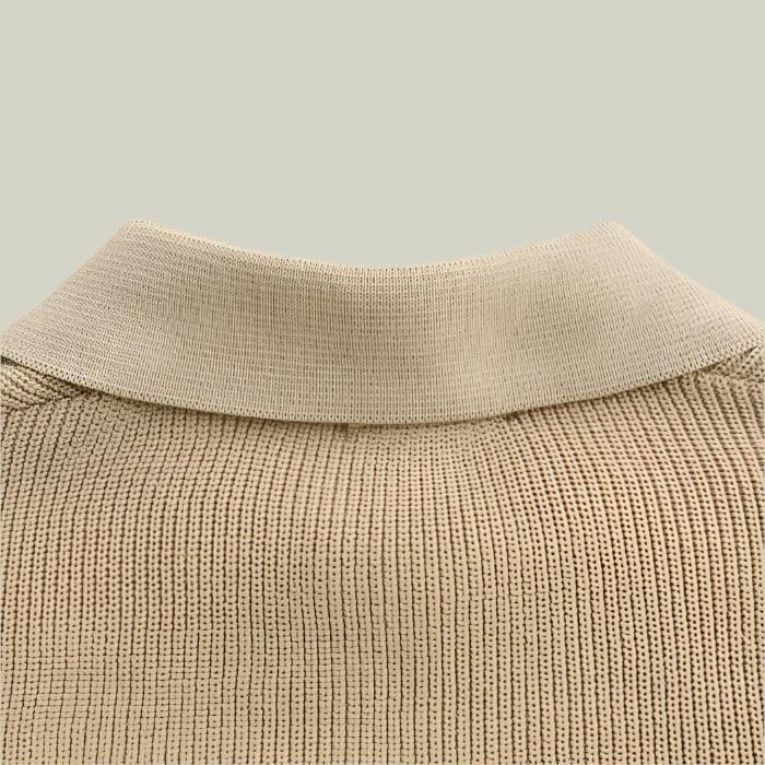 Julius Half Zip Sweater
