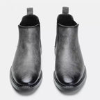 'Artful Dodger' Shoes - Winter Leather Boots