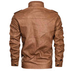 'Magic' Leather Jacket