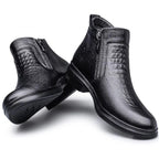 'Terra Grande' Leather Shoes Boots